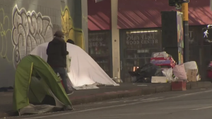 "Breaking the Cycle": Addressing Homelessness in SF